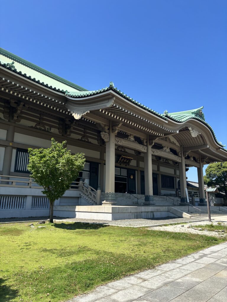 總持寺（鶴見）の写真