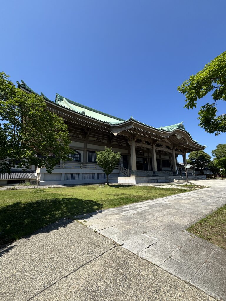 總持寺（鶴見）の写真