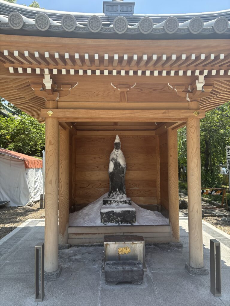 西新井大師(西新井)の写真