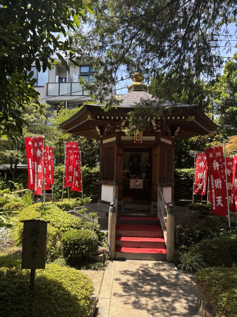 玄国寺（高田馬場）の写真