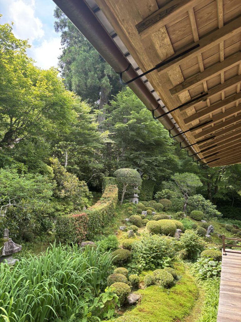 三千院（京都大原）の写真