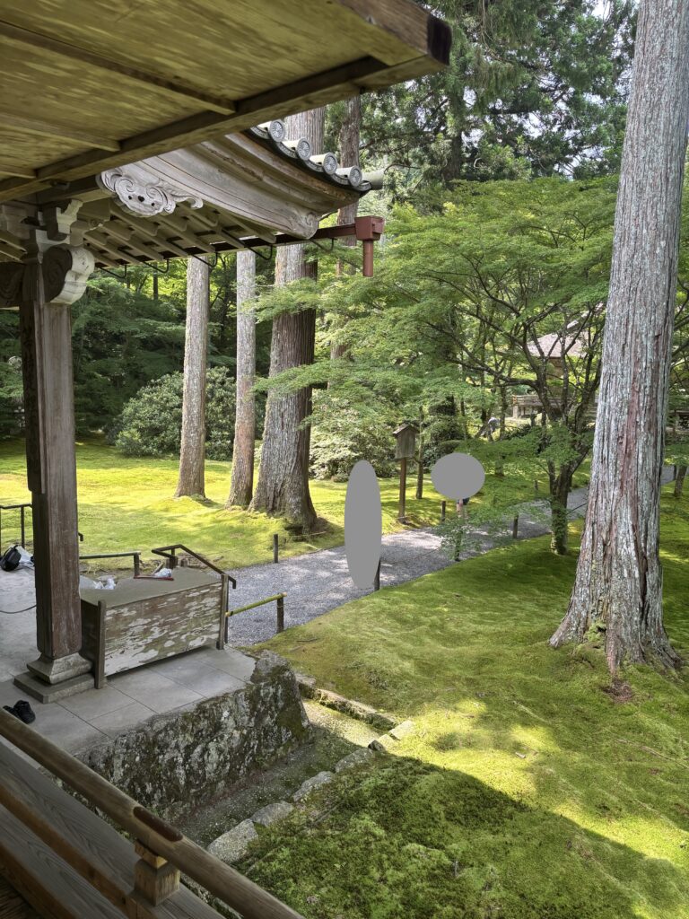 三千院（京都大原）の写真