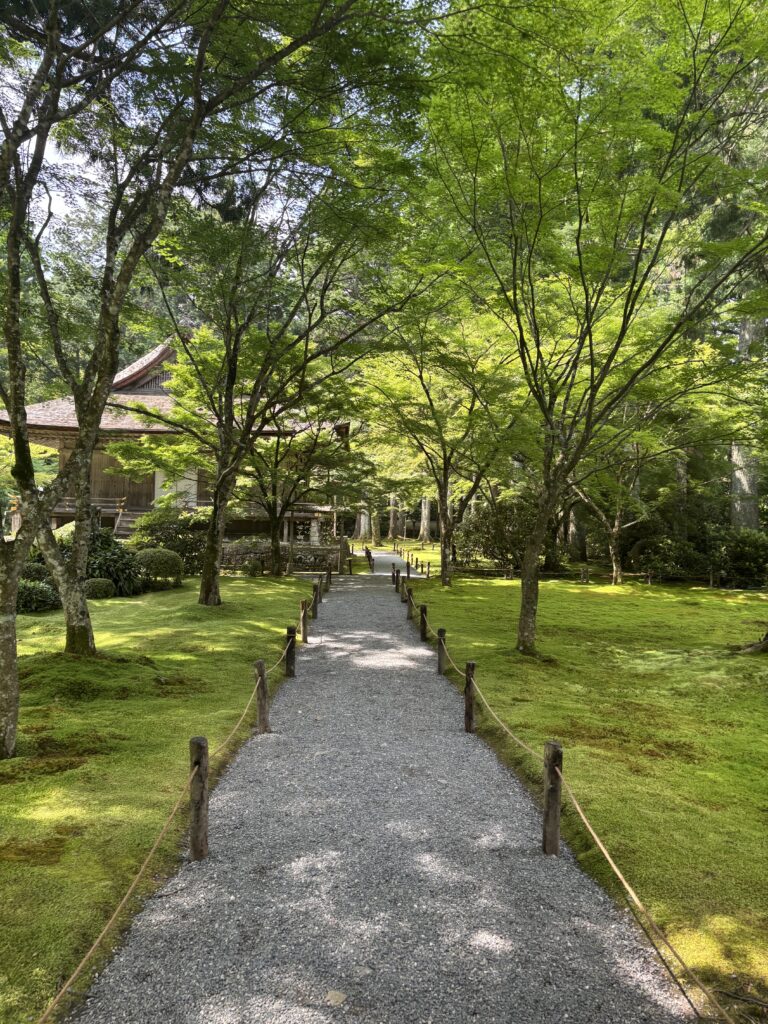 三千院（京都大原）の写真