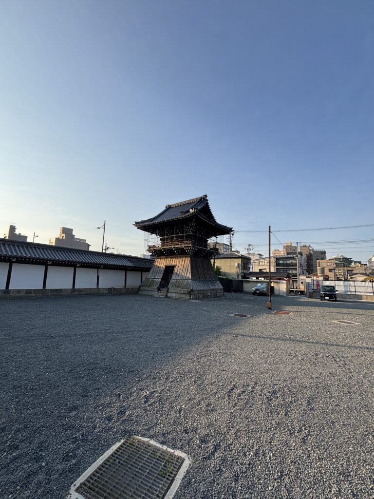 西本願寺の写真