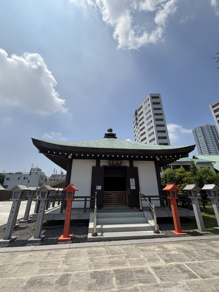 高野山（東京別院）の写真