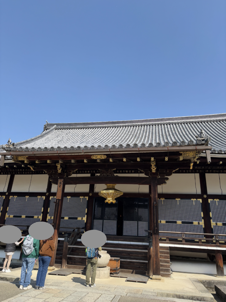 仁和寺（京都）の写真