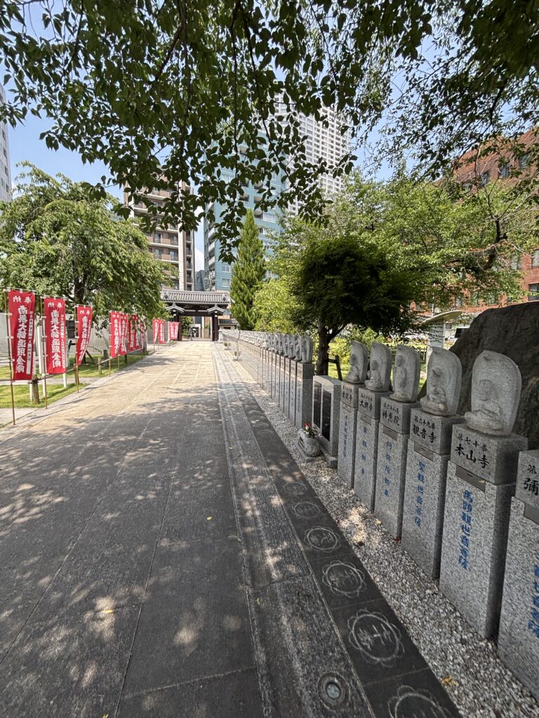 高野山（東京別院）の写真