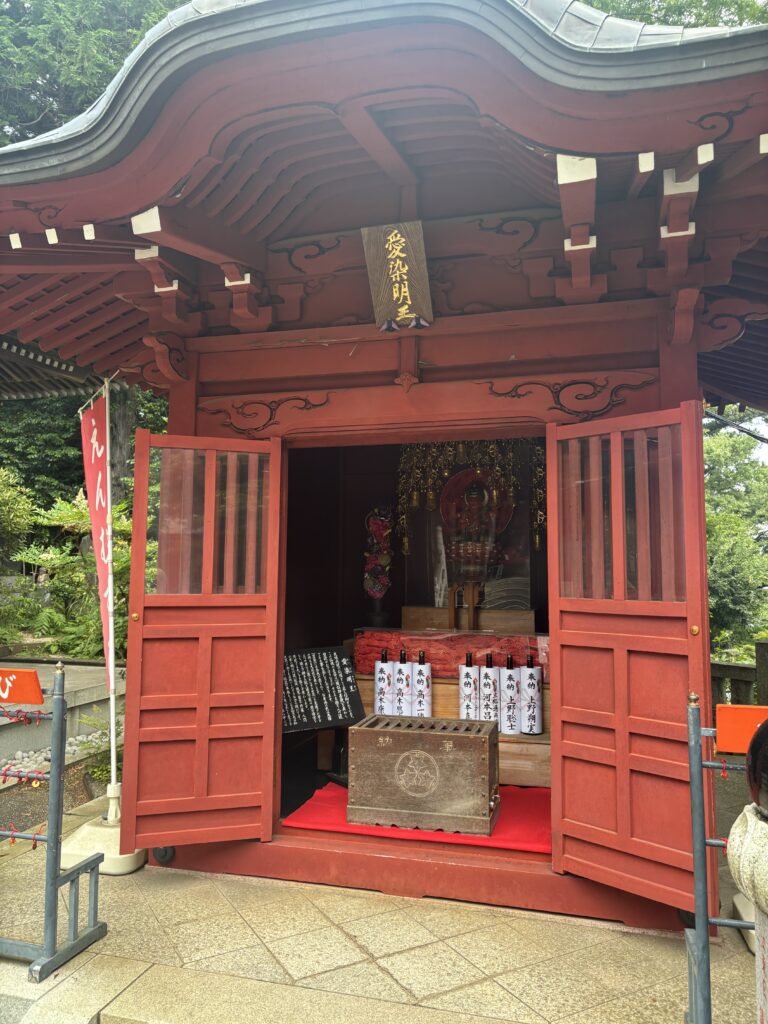 高尾山薬王院の写真