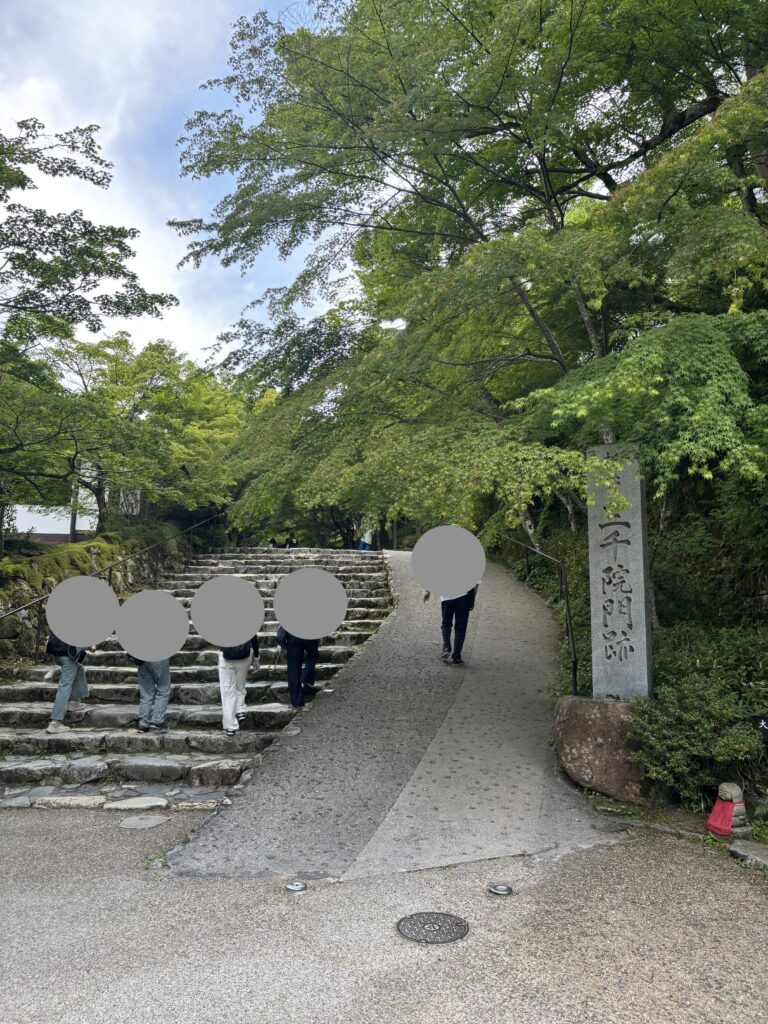 三千院（京都大原）の写真