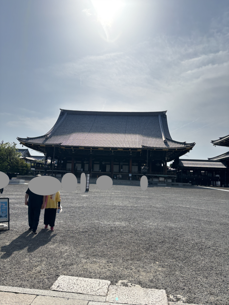 西本願寺の写真