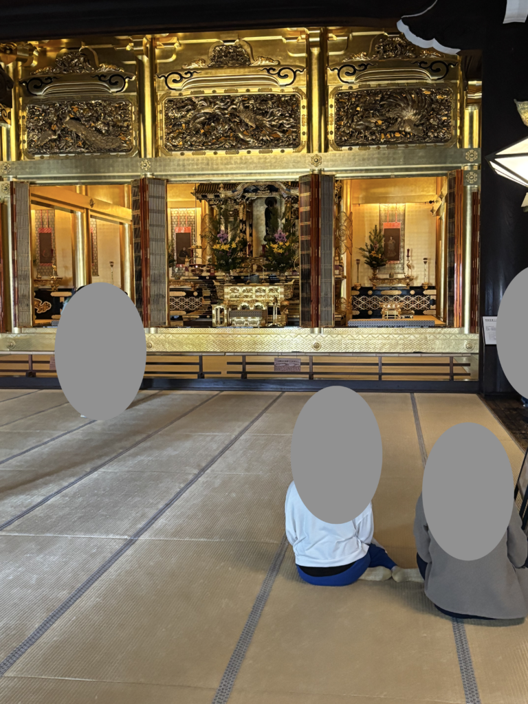 西本願寺の写真