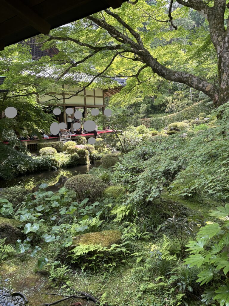 三千院（京都大原）の写真