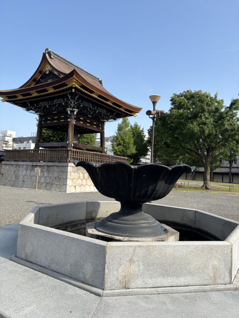 西本願寺の写真