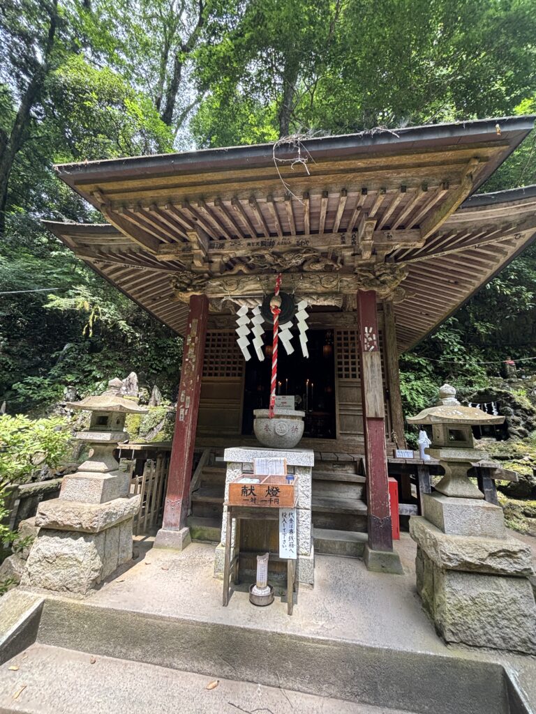 高尾山薬王院の写真