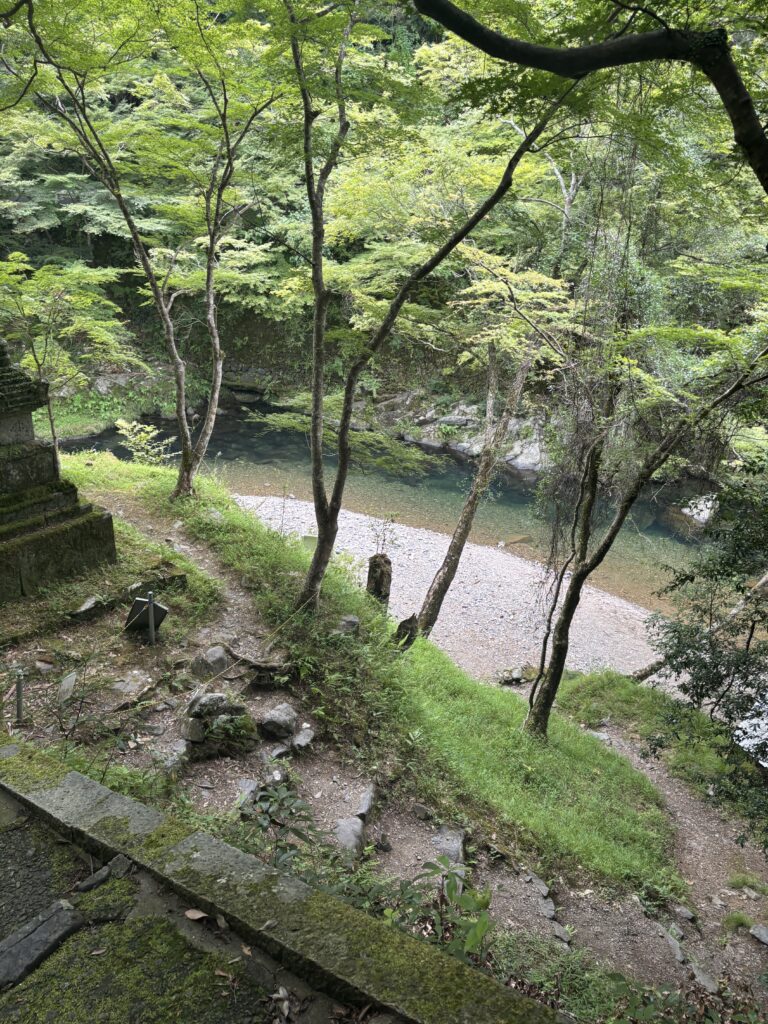 西明寺（京都）の写真