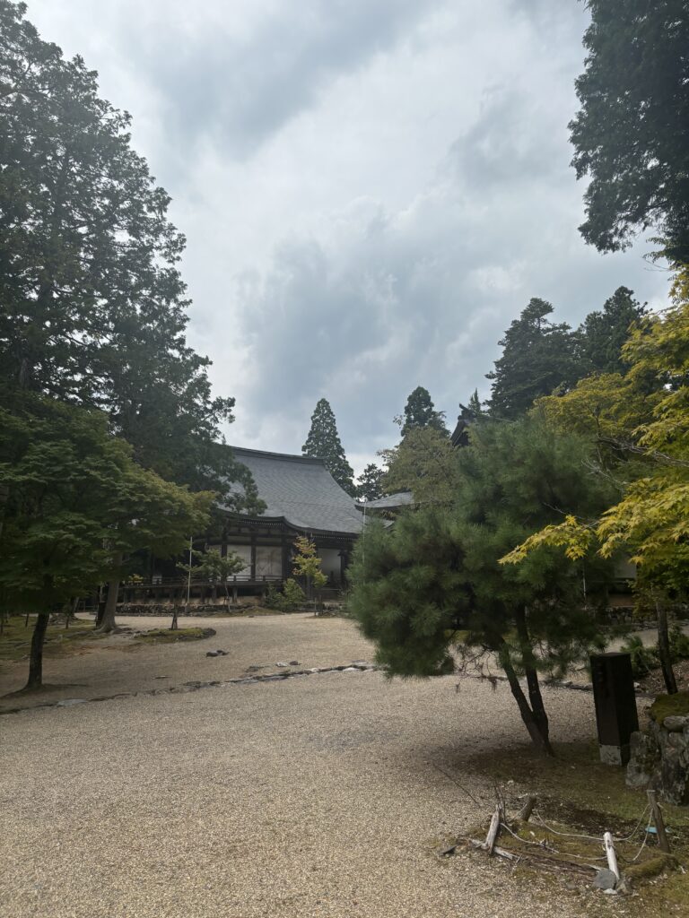 神護寺（京都）の写真