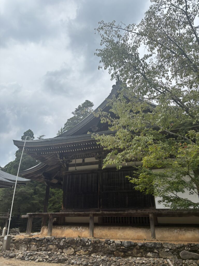神護寺（京都）の写真