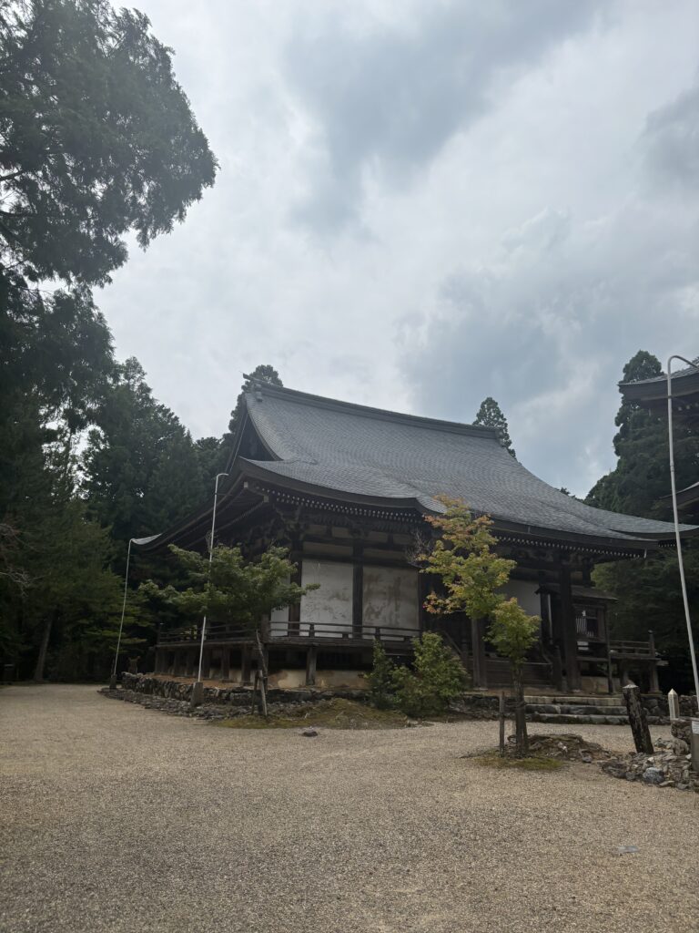 神護寺（京都）の写真