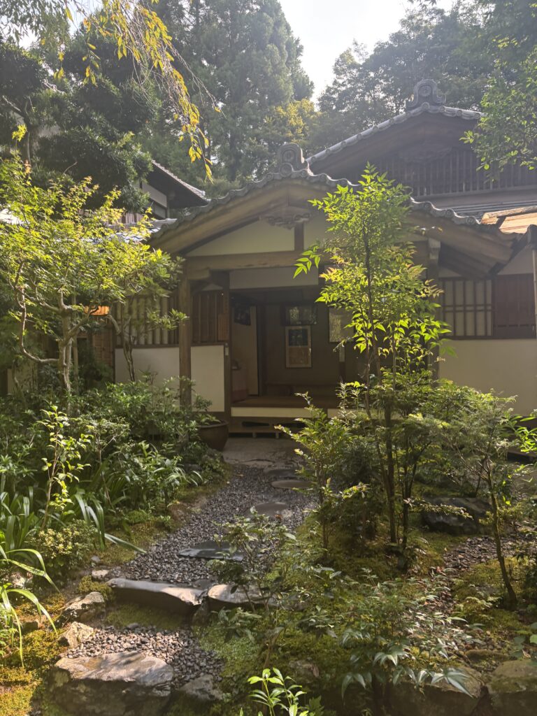 高山寺（京都）の写真