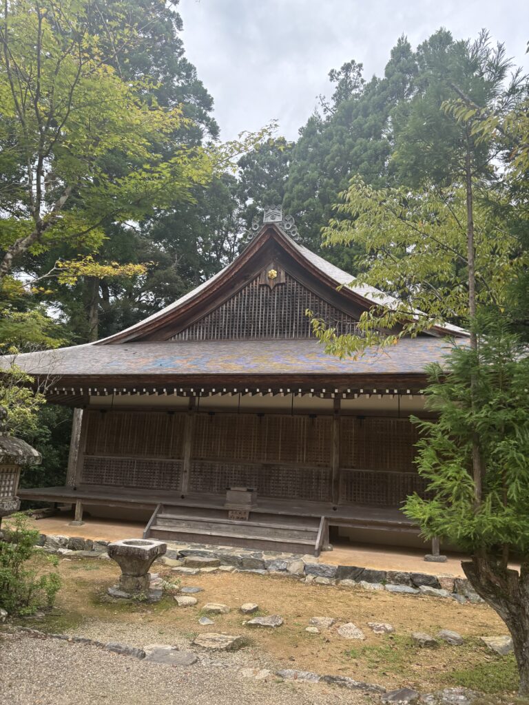 神護寺（京都）の写真