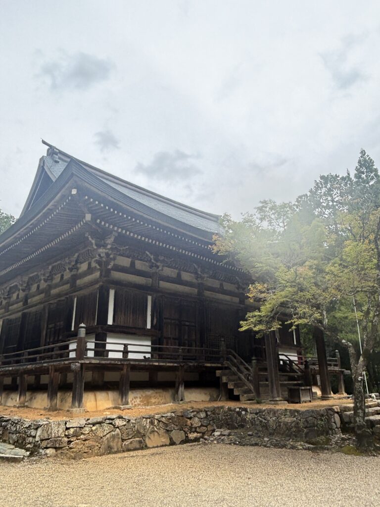 神護寺（京都）の写真