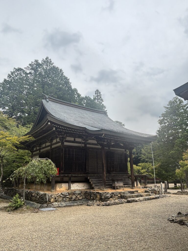 神護寺（京都）の写真