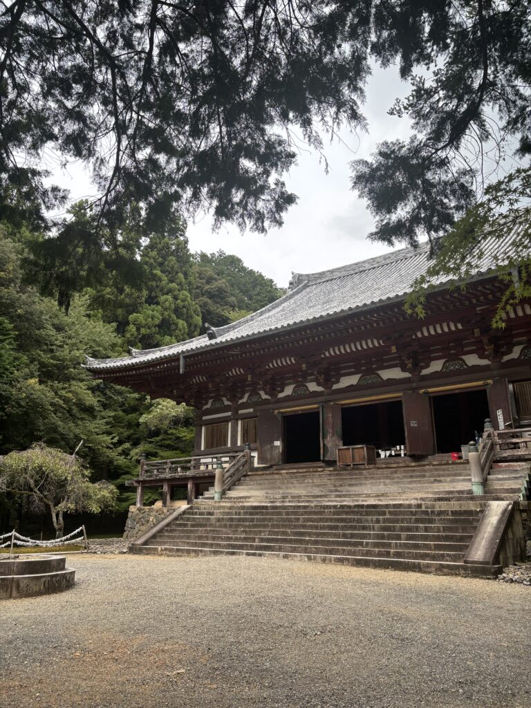 神護寺（京都）の写真