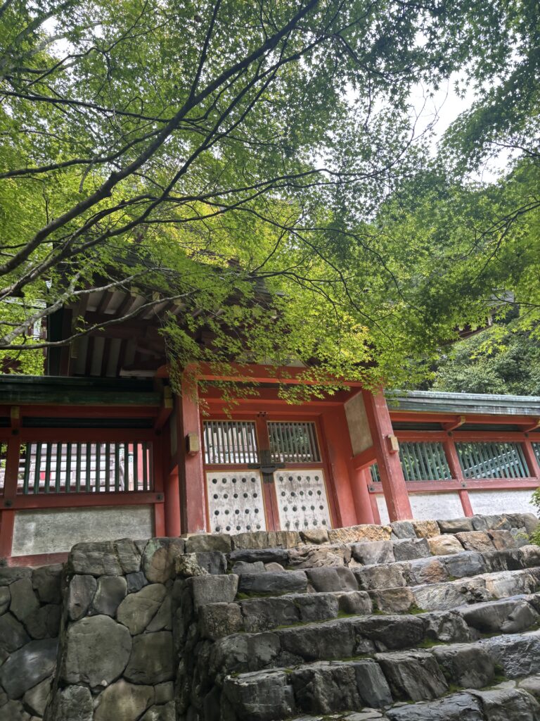 神護寺（京都）の写真