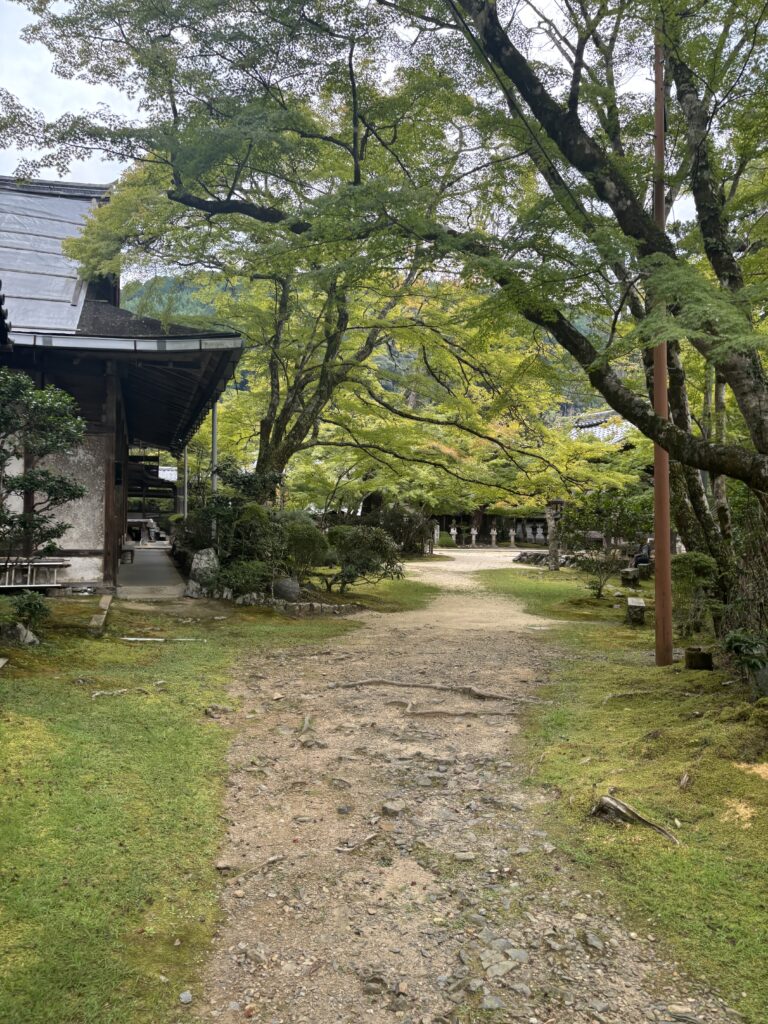 西明寺（京都）の写真