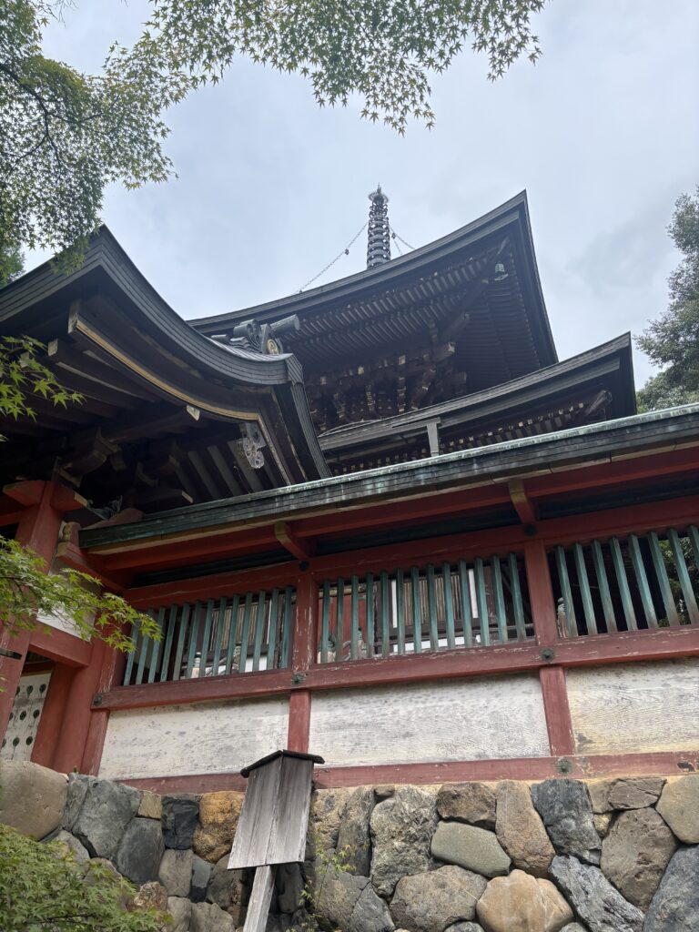 神護寺（京都）の写真