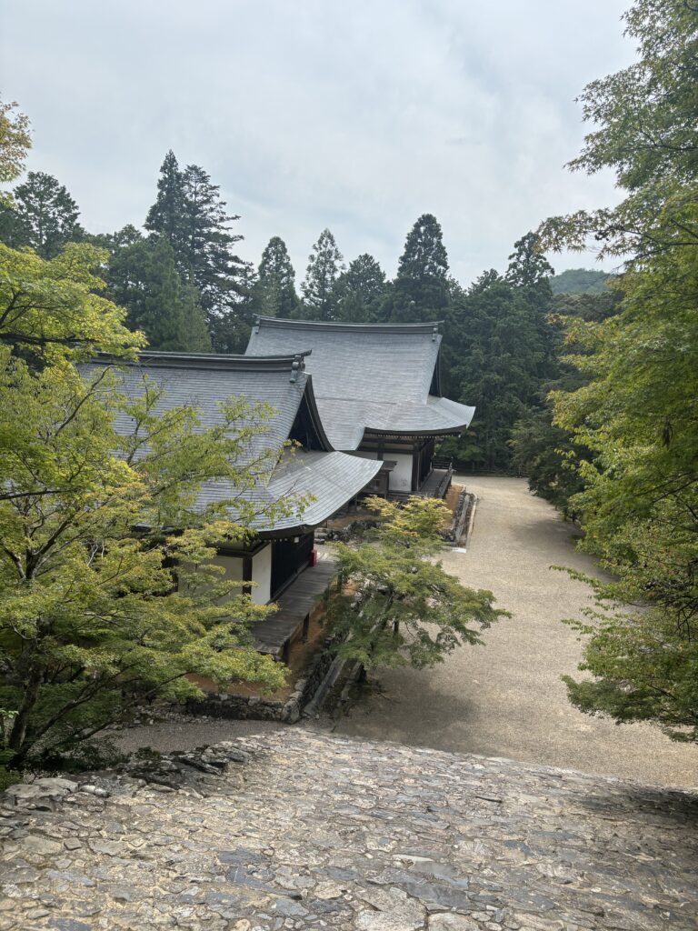 神護寺（京都）の写真