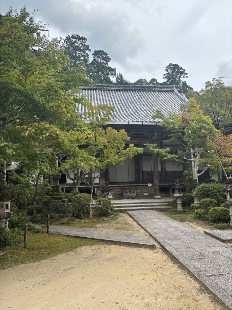 西明寺（京都）の写真