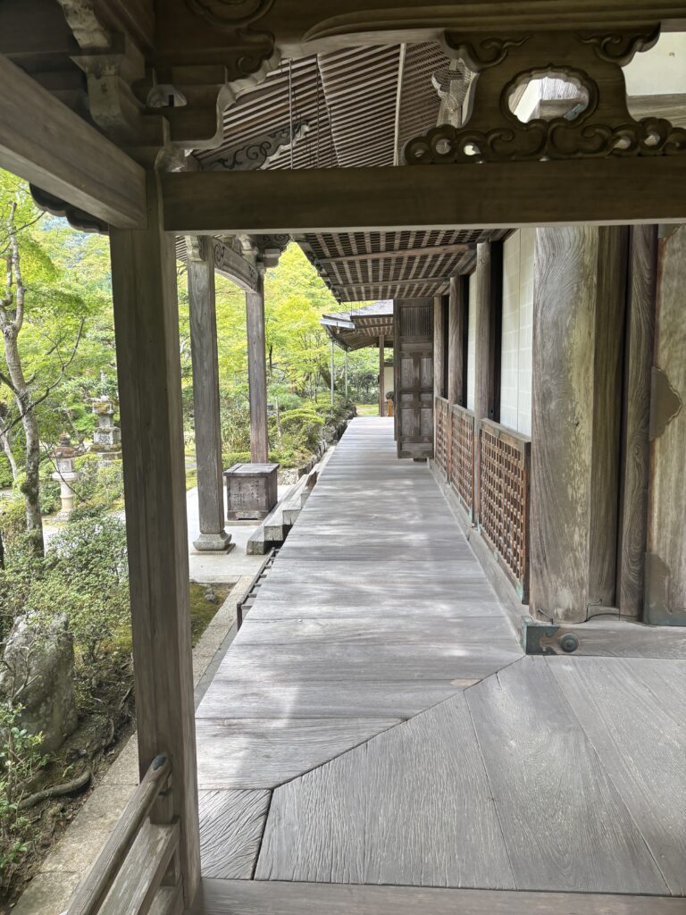 西明寺（京都）の写真