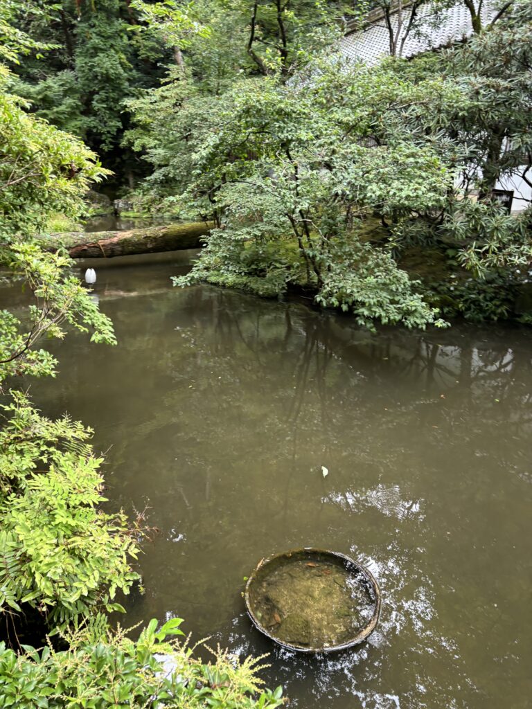 法然院（京都）の写真