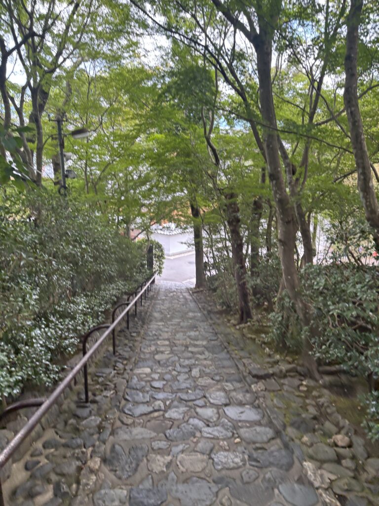 鈴虫寺（京都）の写真