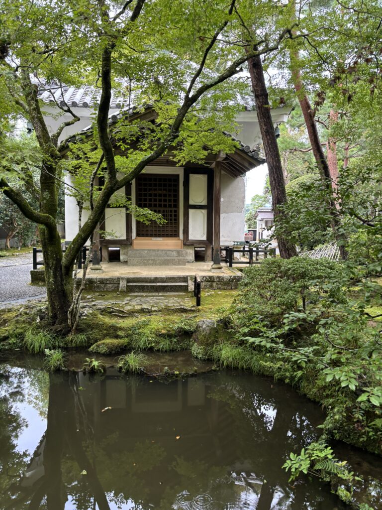 法然院（京都）の写真