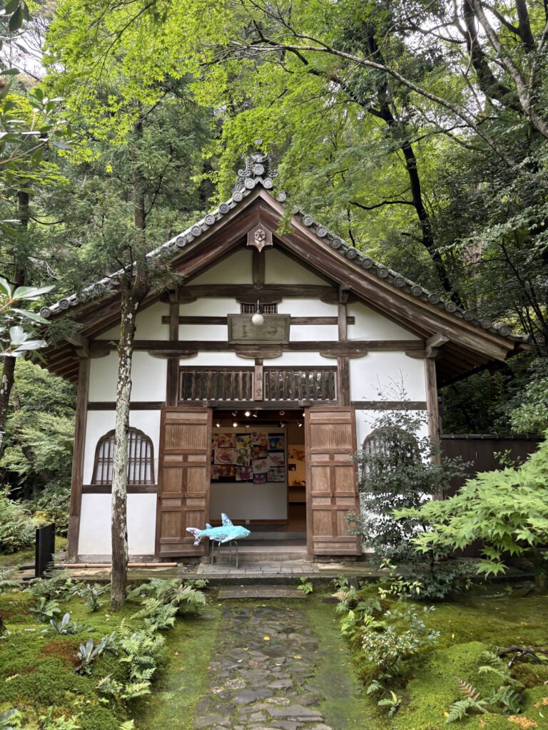 法然院（京都）の写真