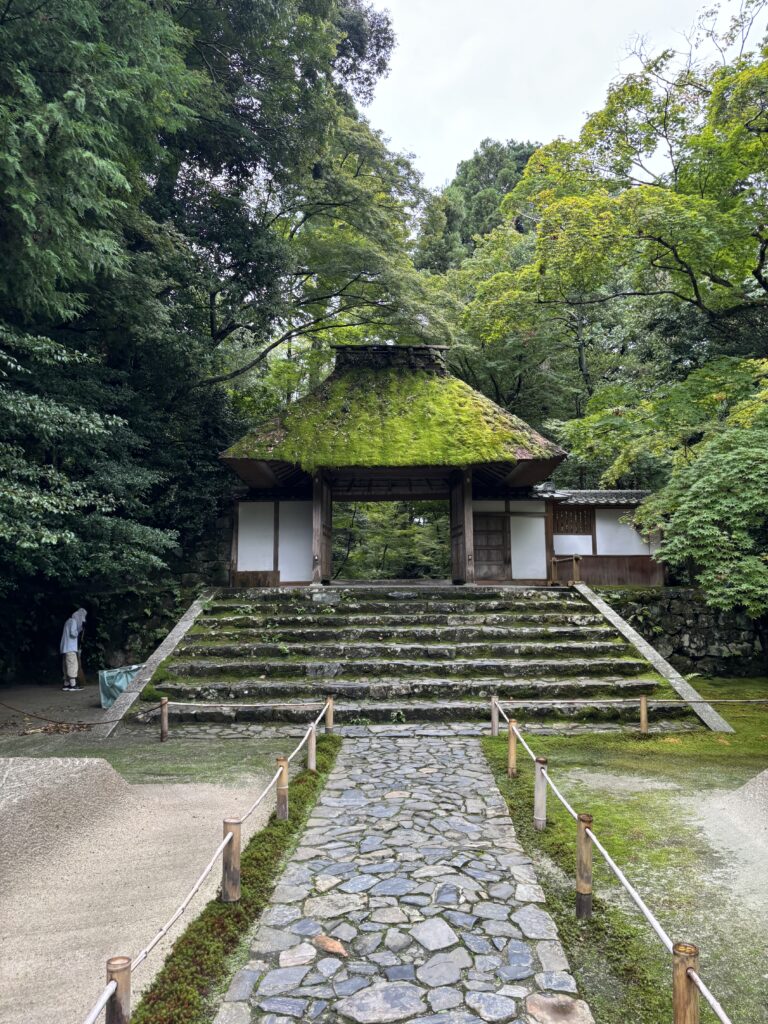法然院（京都）の写真