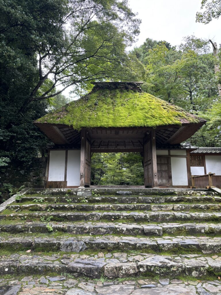 法然院（京都）の写真