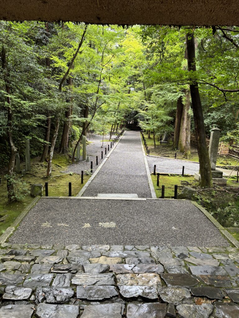 法然院（京都）の写真