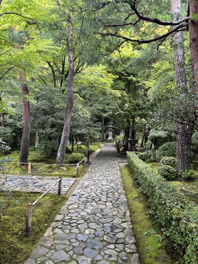 法然院（京都）の写真
