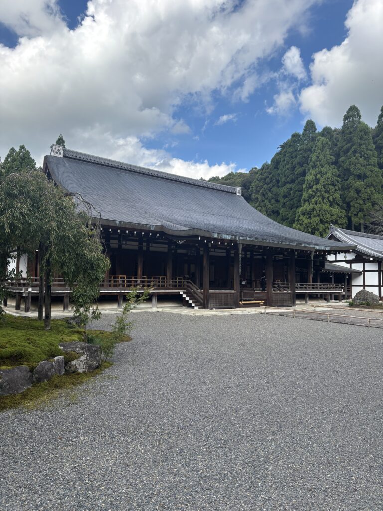 苔寺（京都）の写真