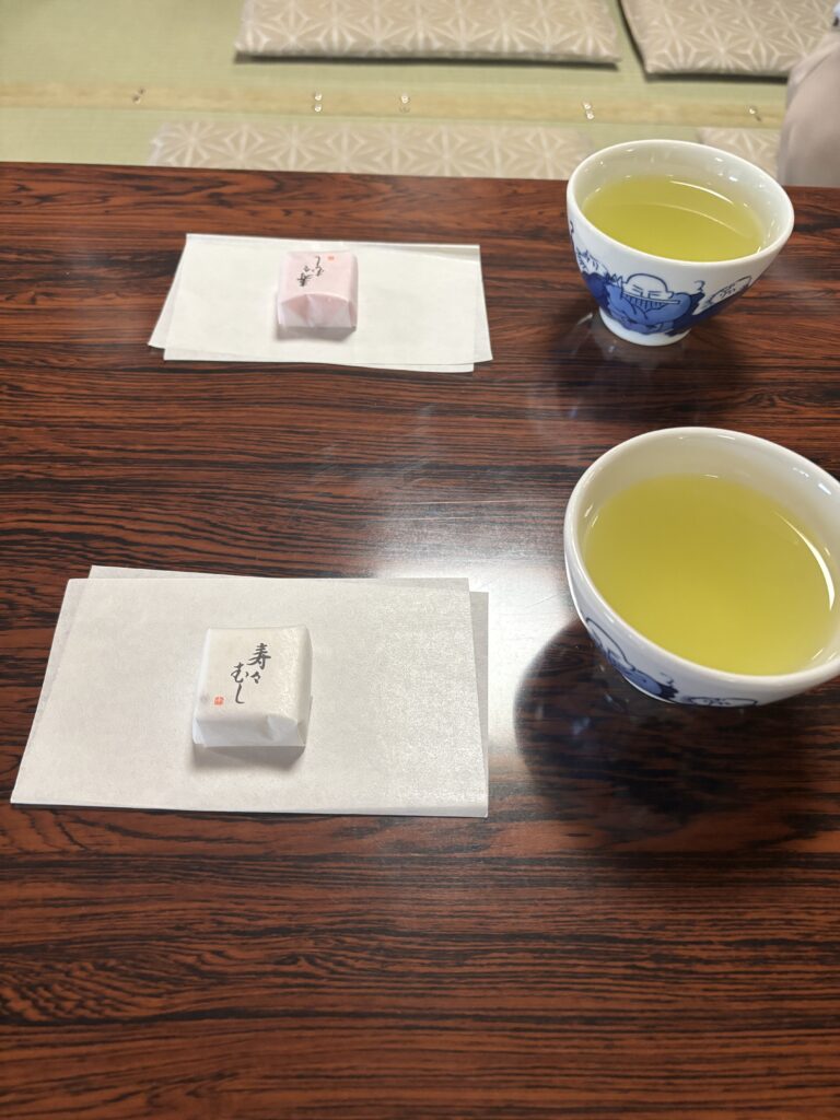 鈴虫寺（京都）の写真