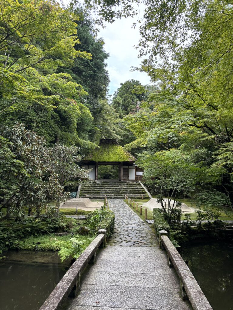 法然院（京都）の写真