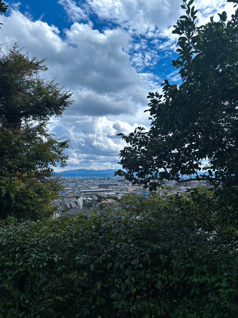 鈴虫寺（京都）の写真