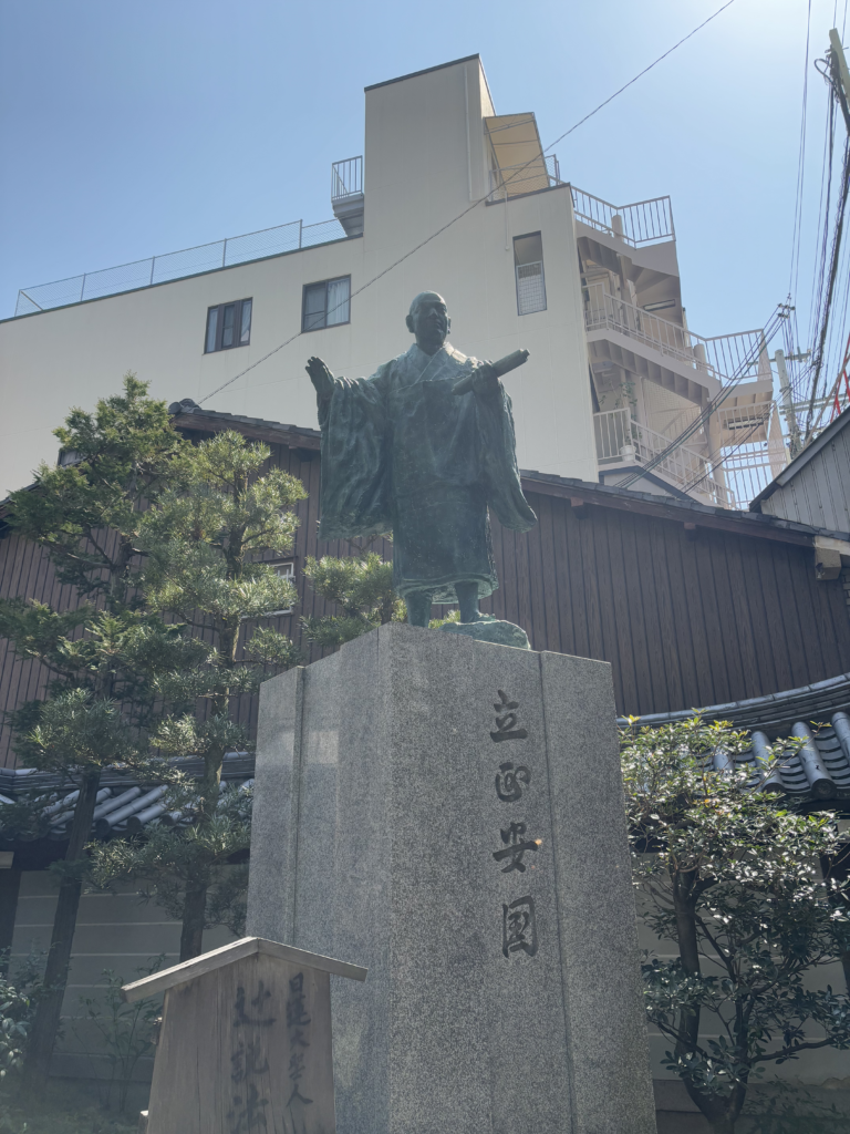 本能寺(京都)の写真