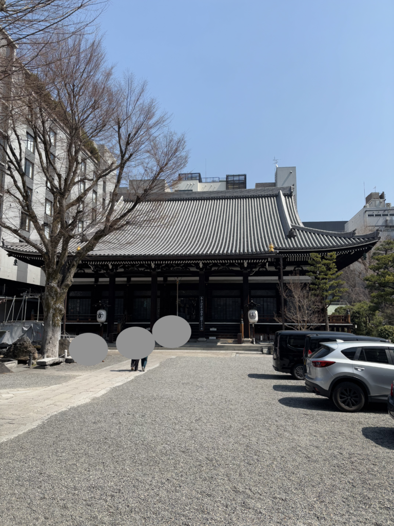 本能寺(京都)の写真
