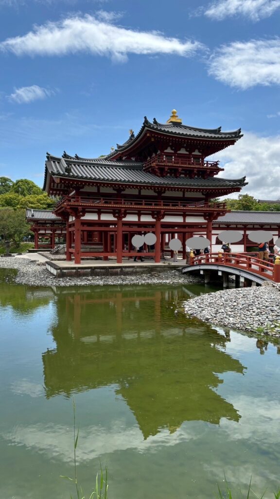 平等院の写真
