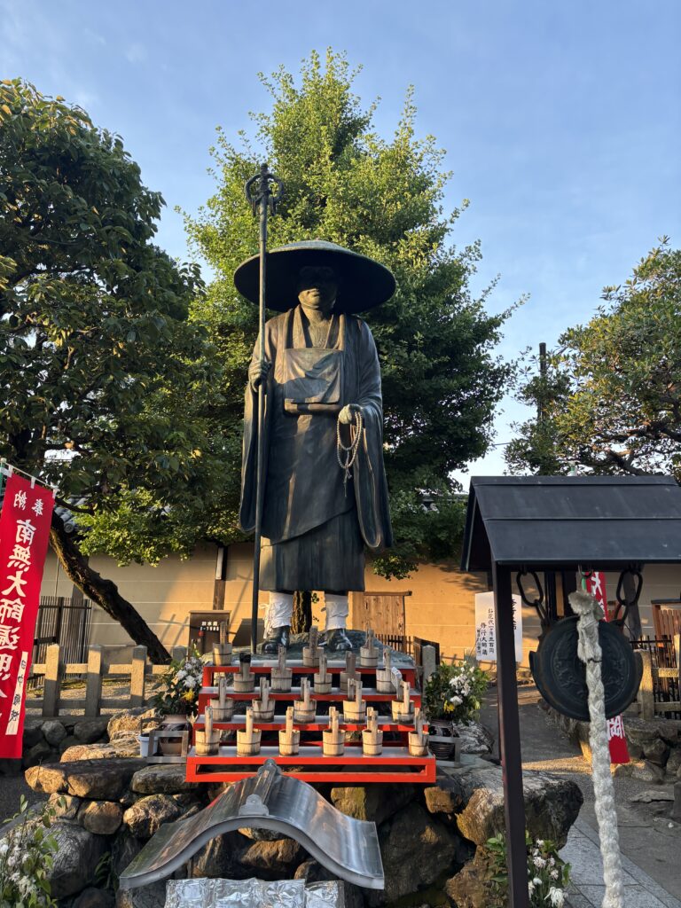 東寺の写真