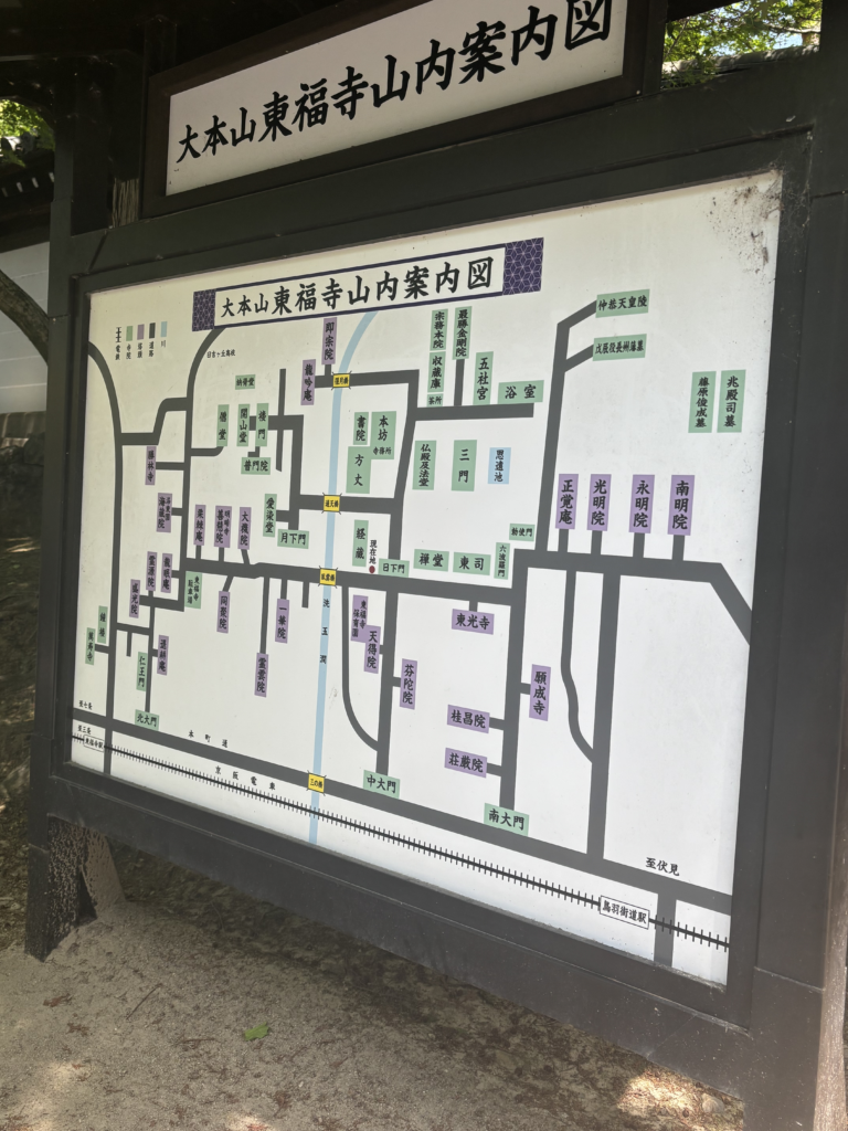 東福寺(京都)の写真